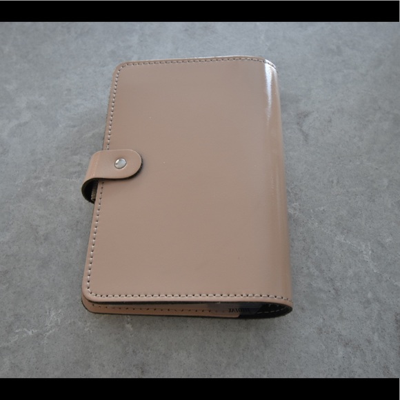 Filofax Leather Personal Organizer - Picture 3 of 5